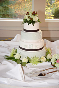 An exquisite cake you'll want to remember!